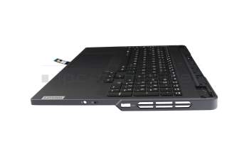 Lenovo Legion Pro 5-16IRX8 (82WK) Original Tastatur inkl. Topcase DE (deutsch) schwarz/schwarz mit Backlight