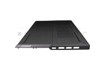 Lenovo Legion Pro 7-16IRX8H (82WQ) Original Gehäuse Unterseite grau