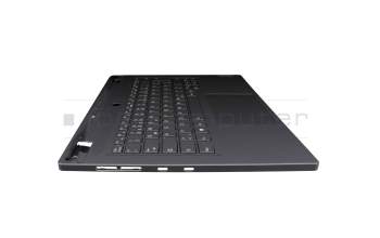 Lenovo Legion Slim 5 14APH8 (82Y5) Original Tastatur inkl. Topcase DE (deutsch) grau/grau mit Backlight