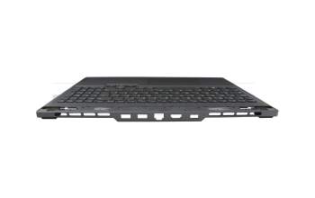 Lenovo Legion Slim 5-16IRH8 (82YA) Original Tastatur inkl. Topcase DE (deutsch) grau/grau mit Backlight