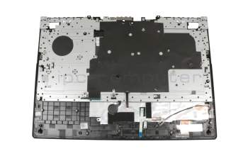 Lenovo Legion Y540-17IRH (81Q4) Original Tastatur inkl. Topcase DE (deutsch) schwarz/schwarz mit Backlight