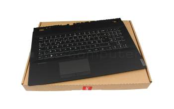 Lenovo Legion Y540-17IRH-PG0 (81T3) Original Tastatur inkl. Topcase FR (französisch) schwarz/schwarz mit Backlight