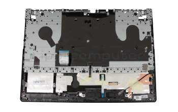 Lenovo Legion Y7000-2019 (81NS) Original Tastatur inkl. Topcase RU (russisch) schwarz/schwarz mit Backlight