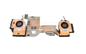 Lenovo P15 Gen 2 (20YQ/20YR) Original CPU/GPU-Lüfter inkl. Kühler