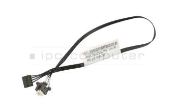 Lenovo SC10L002501 original Power-Button-Kabel mit weißer LED