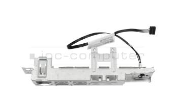 Lenovo SC10L02501 original Front-Panel Halterung inkl. Power-Button