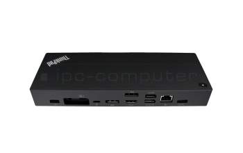Lenovo SD20W66855 ThinkPad Thunderbolt 4 Workstation Dock inkl. 300W Netzteil