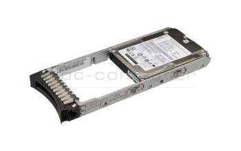 Lenovo Storage V3700 V2 SFF Control Enclosure Server Festplatte HDD 300GB (2,5 Zoll / 6,4 cm) SAS III (12 Gb/s) EP 15K inkl. Hot-Plug