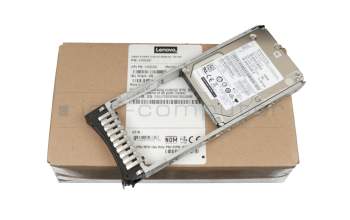 Lenovo Storage V3700 V2 SFF Expansion Enclosure Server Festplatte HDD 300GB (2,5 Zoll / 6,4 cm) SAS III (12 Gb/s) EP 15K inkl. Hot-Plug