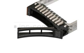 Lenovo Storage V3700 V2 SFF Expansion Enclosure Server Festplatte HDD 300GB (2,5 Zoll / 6,4 cm) SAS III (12 Gb/s) EP 15K inkl. Hot-Plug