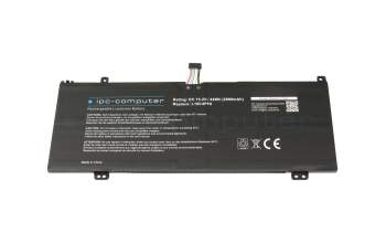 Lenovo ThinkBook 13s (20R9) Replacement Akku 44,08Wh