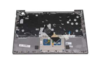 Lenovo ThinkBook 14 G2 ITL (20VD) Original Tastatur inkl. Topcase DE (deutsch) grau/grau mit Backlight