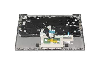Lenovo ThinkBook 14 G4 IAP (21DH) Original Tastatur inkl. Topcase DE (deutsch) anthrazit/silber mit Backlight