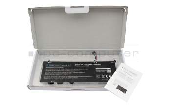 Lenovo ThinkBook 15 G2 ARE (20VG) Replacement Akku 56Wh 4 Zellen (15,4V)