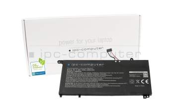 Lenovo ThinkBook 15 G3 ACL (21A4) Replacement Akku 35Wh 3 Zellen
