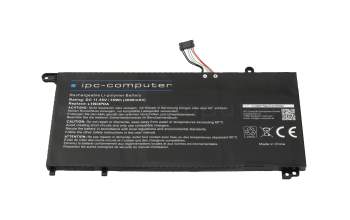Lenovo ThinkBook 15 G4 ABA (21DL) Replacement Akku 35Wh 3 Zellen