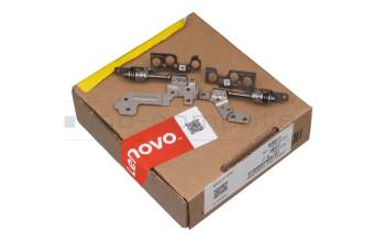 Lenovo ThinkBook 15 G4 IAP (21DJ) Original Display-Scharniere rechts und links