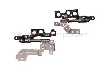 Lenovo ThinkBook 15 G4 IAP (21DJ) Original Display-Scharniere rechts und links