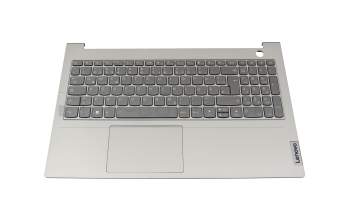 Lenovo ThinkBook 15 G4 IAP (21DJ) Original Tastatur inkl. Topcase DE (deutsch) dunkelgrau/grau mit Backlight