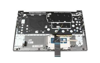 Lenovo ThinkBook 15 G4 IAP (21DJ) Original Tastatur inkl. Topcase DE (deutsch) dunkelgrau/grau mit Backlight