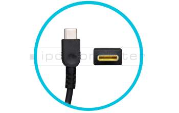 Lenovo ThinkBook 16 G7 ARP (21MW) Original USB-C Netzteil 65,0 Watt EU Wallplug