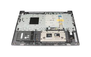 Lenovo ThinkBook 16 G8 IAL (21SK) Original Tastatur inkl. Topcase FR (französisch) grau/grau mit Backlight