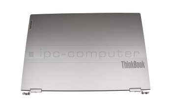 Lenovo ThinkBook 16p G2 ACH (20YM) Original Displaydeckel inkl. Scharniere 40,6cm (16 Zoll) grau