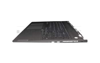 Lenovo ThinkBook 16p G2 ACH (20YM) Original Tastatur inkl. Topcase DE (deutsch) grau/grau mit Backlight