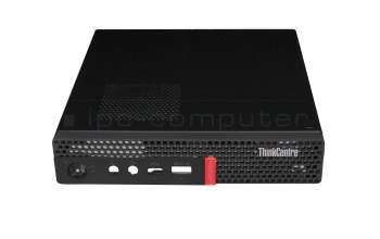 Lenovo ThinkCentre M920x Original Front-Abdeckung schwarz/grau