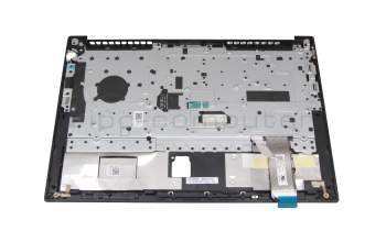 Lenovo ThinkPad E14 Gen 2 (20T7) Original Tastatur inkl. Topcase DE (deutsch) schwarz/schwarz mit Backlight und Mouse-Stick