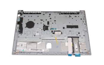 Lenovo ThinkPad E14 Gen 4 (21E3/21E4) Original Tastatur inkl. Topcase DE (deutsch) schwarz/silber mit Backlight und Mouse-Stick