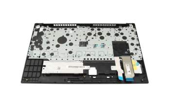 Lenovo ThinkPad E15 Gen 2 (20TD/20TE) Original Tastatur inkl. Topcase CH (schweiz) schwarz/schwarz mit Backlight und Mouse-Stick