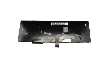 Lenovo ThinkPad E575 (20H8) Original Tastatur CH (schweiz) schwarz mit Mouse-Stick