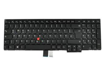 Lenovo ThinkPad Edge E440 Original Tastatur DE (deutsch) schwarz mit Mouse-Stick