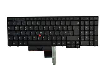 Lenovo ThinkPad Edge E530c Original Tastatur DE (deutsch) schwarz mit Mouse-Stick