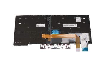 Lenovo ThinkPad L13 Gen 2 (20VH/20VJ) Original Tastatur DE (deutsch) schwarz mit Backlight und Mouse-Stick