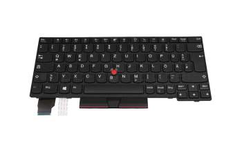 Lenovo ThinkPad L13 Gen 2 (20VH/20VJ) Original Tastatur DE (deutsch) schwarz mit Mouse-Stick