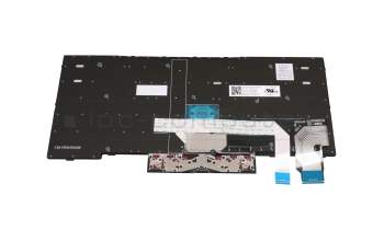 Lenovo ThinkPad L13 Gen 2 (20VH/20VJ) Original Tastatur DE (deutsch) schwarz mit Mouse-Stick