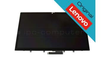 Lenovo ThinkPad L13 Gen 3 (21B3/21B4) Original Touch-Displayeinheit 13,3 Zoll (WUXGA 1920x1200) schwarz
