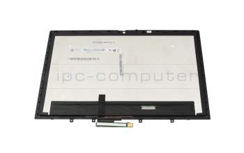 Lenovo ThinkPad L13 Gen 3 (21B3/21B4) Original Touch-Displayeinheit 13,3 Zoll (WUXGA 1920x1200) schwarz