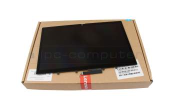 Lenovo ThinkPad L13 Gen 3 (21B3/21B4) Original Touch-Displayeinheit 13,3 Zoll (WUXGA 1920x1200) schwarz