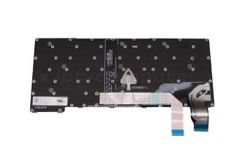 Lenovo ThinkPad L13 Gen 4 (21FG/21FH) Original Tastatur DE (deutsch) schwarz mit Backlight und Mouse-Stick