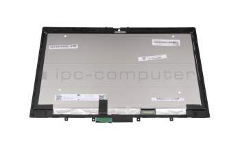 Lenovo ThinkPad L13 Yoga (20R5/20R6) Original Touch-Displayeinheit 13,3 Zoll (FHD 1920x1080) schwarz