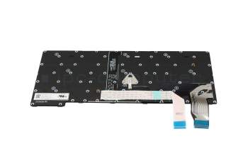 Lenovo ThinkPad L13 Yoga Gen 4 (21FJ/21FK) Original Tastatur DE (deutsch) grau mit Backlight und Mouse-Stick