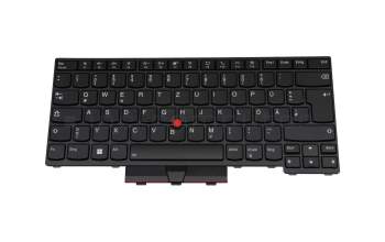 Lenovo ThinkPad L14 Gen 2 (20X1/20X2) Original Tastatur DE (deutsch) schwarz mit Backlight und Mouse-Stick