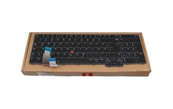 Lenovo ThinkPad L15 Gen 3 (21C3/21C4) Original Tastatur DE (deutsch) schwarz mit Backlight und Mouse-Stick