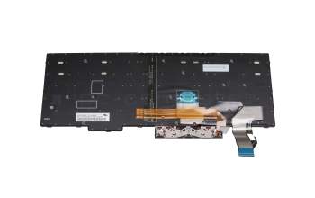 Lenovo ThinkPad L590 (20Q7/20Q8) Original Tastatur CH (schweiz) schwarz mit Backlight und Mouse-Stick