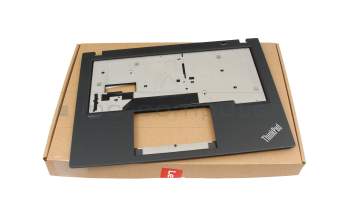 Lenovo ThinkPad P14s G3 (21AK/21AL) Original Gehäuse Oberseite anthrazit