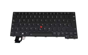 Lenovo ThinkPad P14s G3 (21J5/21J6) Original Tastatur DE (deutsch) schwarz mit Backlight und Mouse-Stick