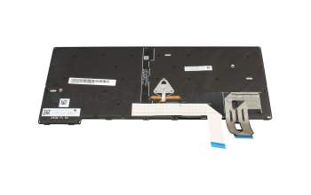 Lenovo ThinkPad P14s G5 (21ME) Original Tastatur DE (deutsch) schwarz mit Backlight und Mouse-Stick